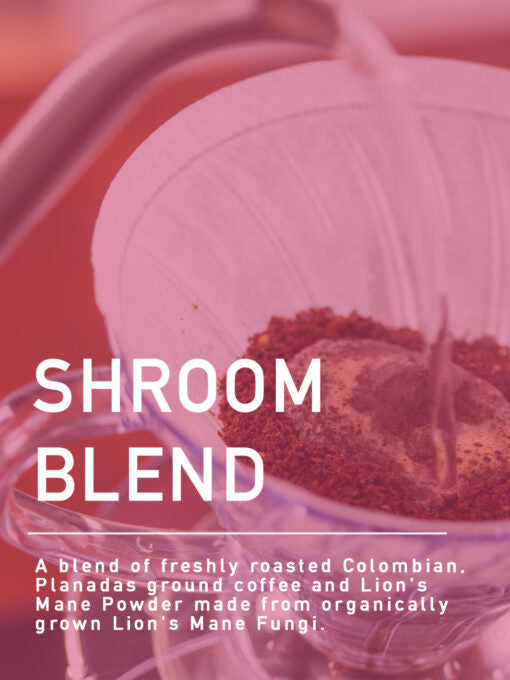 Shroom Blend Coffee