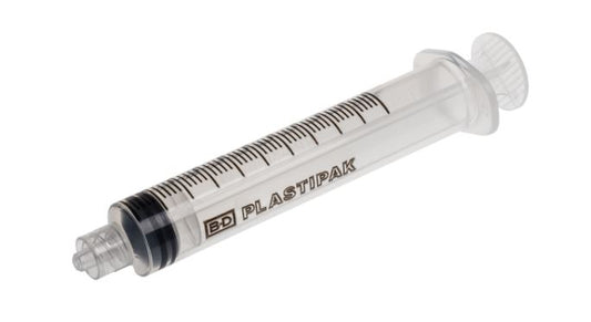 BD Luer Lock Syringes 10ml